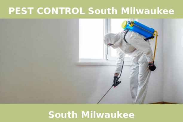 PEST CONTROL South Milwaukee